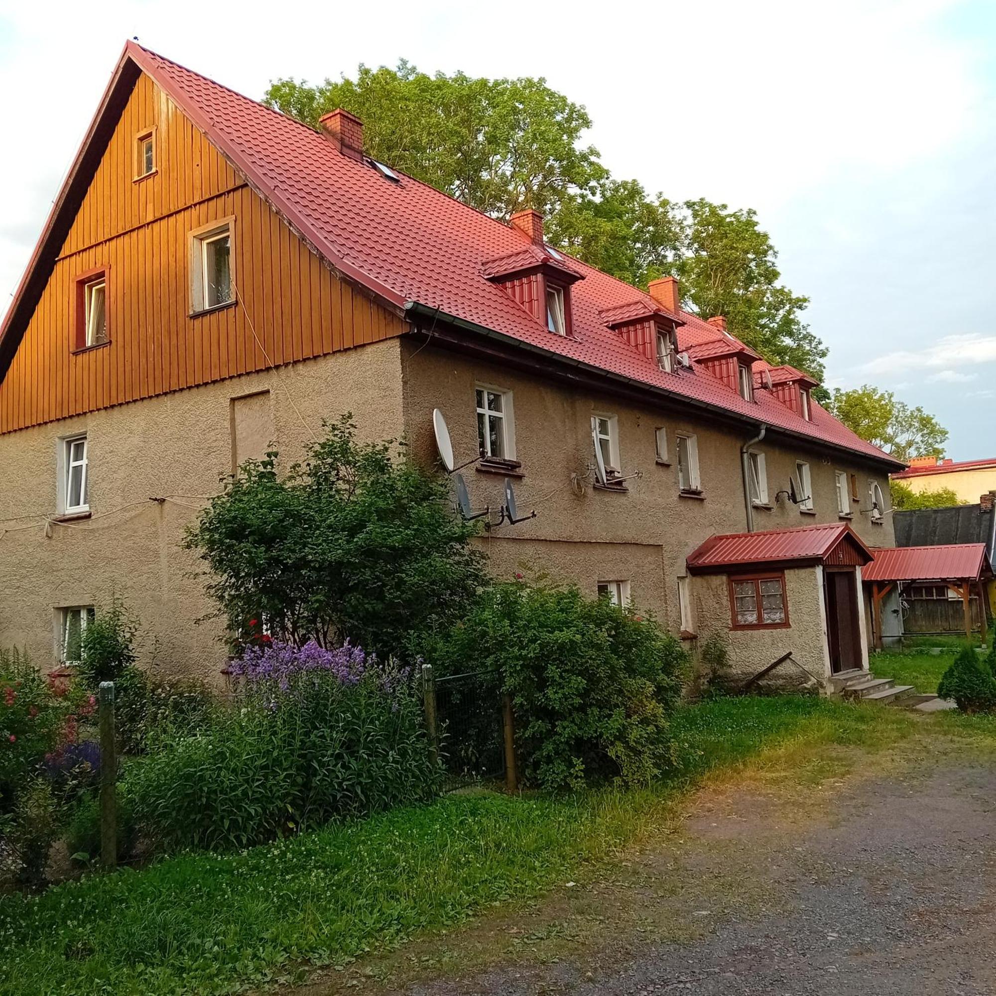 Apartament nad Bukówką Lubawka Exterior foto