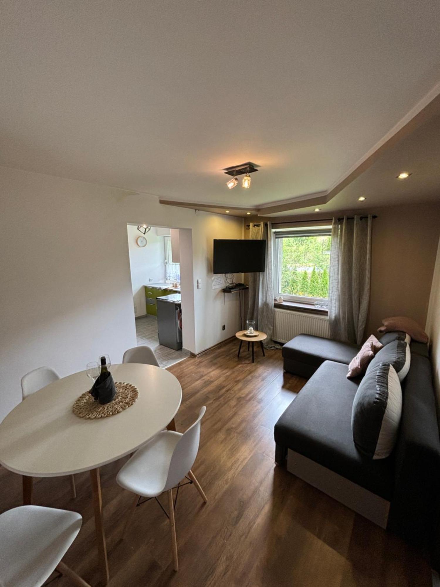Apartament nad Bukówką Lubawka Exterior foto