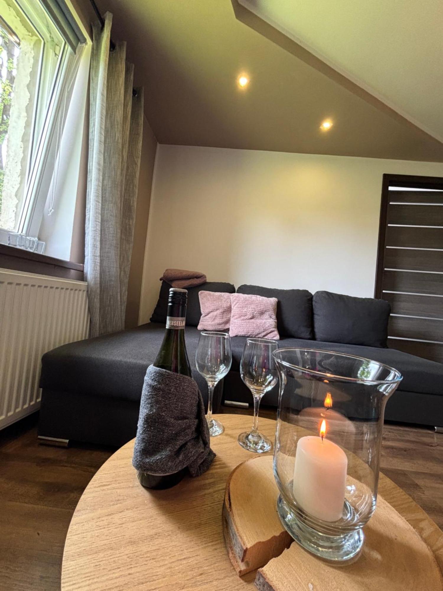 Apartament nad Bukówką Lubawka Exterior foto